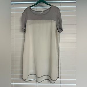 DKNYC Colorblock Tunic